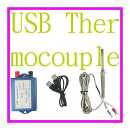 เครื่องวัดอุณหภูมิ PC USB Thermocouple TH-1000