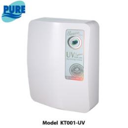 เครื่องกรองน้ำดื่ม Pure รุ่น KT001 UV