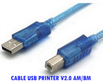 USB 2.0 Printer AM/BM 1.8,3,5,10 เมตร