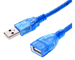 USB 2.0 Cable AM/AF 1.8,3,5,10 เมตร ยี่ห้อ D-TECH