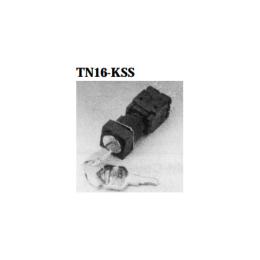 สวิทซ์กุญแจ TN16-KSS