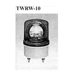 ไฟหมุน TWRW-10