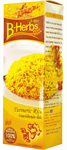 ข้าวหอมมะลิเคลือบขมิ้นชัน/Jasmine rice coated with Turmeric (250g.)