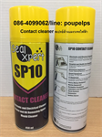 สินค้า Seal X pert SP10 Contact Cleaner สเปรย์ทำความสะอาดหน้าสัมผัสทางไฟฟ้า ชนิดปิดเครื่องฉีดพ่น 
