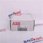 ABB POWER SUPPLY FINAL STAGE UNS 3670 HIEE205011R0001