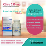 Xbira-250mg-Abiraterone-Tablet