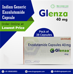 Glenza-40mg-Enzalutamide-Capsule