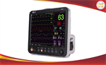 เครื่องติดตามการทำงานของหัวใจและสัญญาณชีพขนาด 15 นิ้ว (K15 Patient Monitor)