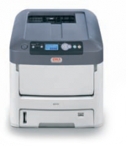 เครื่องพิมพ์ OKI Mono Printer C711n