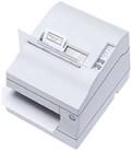 เครื่องพิมพ์ใบเสร็จกระดาษ 1 ม้วน 2 ม้วนชนิด หัวเข็ม รุ่นTMU 950 