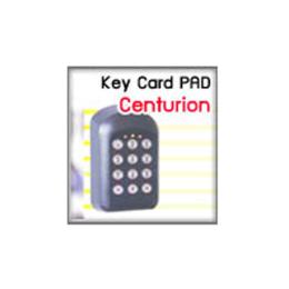 หัวอ่านคีย์การ์ด(Key Card PAD Centurion)