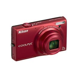กล้องดิจิตอล นิคอน รุ่น COOLPIX S6100