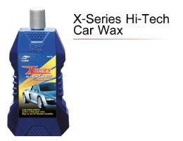 ครีมเคลือบเงาสีรถยนต์ X-series adranced waxigel