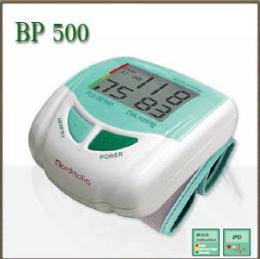เครื่องวัดความดันโลหิตชนิดข้อมือ BP-500
