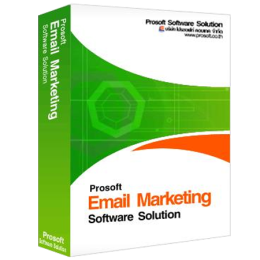 โปรแกรม Prosoft Email Marketing