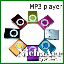 เครื่องเล่น MP3 ใส่ Micro SD Card 