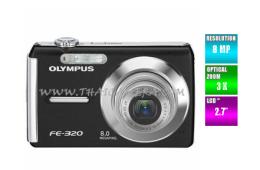 กล้องดิจิตอล - Olympus FE-320