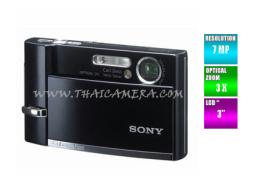กล้องดิจิตอล - Sony CyberShot DSC-T30