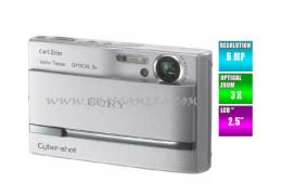กล้องดิจิตอล - Sony CyberShot DSC-T9