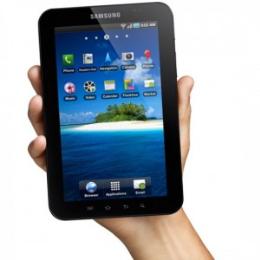 แท็บเล็ต Samsung Galaxy Tab 8.9 3G/Wifi