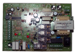 แผงคอนโทรล (Control panel )รุ่น G-100