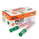 ปากกาไวท์บอร์ด PILOT Marker สีเขียว