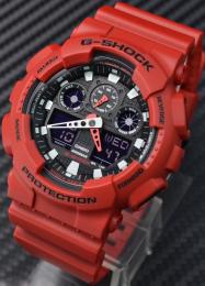 นาฬิกาข้อมือ G-Shock GA-100B-4ADR