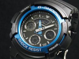 นาฬิกาข้อมือ G-Shock รุ่น AW-591-2ADR