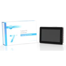 เครื่อง Tablet PC 7'' (WIFI) MID รุ่น Q704 (สีเทา)
