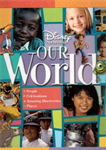 หนังสือต่างประเทศ Disney Learning Our World 81-207-3204-9
