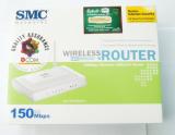 เร้าเตอร์ SMC7904WBRAS-N Wireless Router