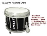 กลองเล็ก ASD014W Marching Snare Drum