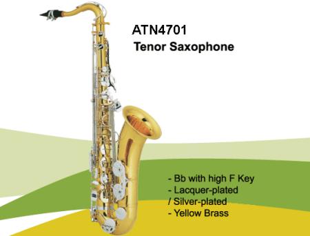 เทนเนอร แซกโซโฟนatn4701 Tenor Saxophone อ ปกรณ เคร องดนตร สากลอ น ๆ Atn4701 Tenor Saxophone Yello Brass Eb With High F Key บร ษ ท โฟร โทน ม วส ค ประเทศไทย จำก ด กร งเทพ B2bthai Com