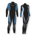 ชุดดำน้ำ Oceanic Ultra 3/2 mm Men Wetsuit