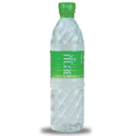 น้ำดื่มสยามขนาด 600 ซีซี สีเขียว siam004