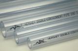 ท่อพีวีซีใส Hershey Clear PVC Pipe