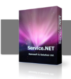 โปรแกรมศูนย์บริการ Nanosoft Service.NET