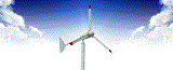 กังหันลมผลิตไฟฟ้า Wind turbine Generator 