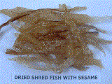 ปลาแห้ง Salted Seafood DRF011