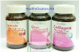 อาหารเสริม Vistra collagen 1200 (แบบเม็ด)