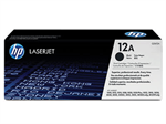 HP12A (Q2612A) Black Toner Cartridge 