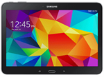 SAMSUNG Galaxy Tab4 10.1 3G Tablet (SM-T531NYKATHL) Black