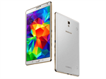SAMSUNG Galaxy Tab S 8.4 Tablet (SM-T705NZWATHL) Dazzling White