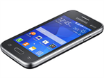 SAMSUNG Galaxy Young2 Smartphone (SM-G130HZADTHL) Black