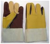 ถุงมือหนังเฟอร์นิเจอร์ PU Leather Gloves