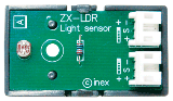 แผงวงจรตรวจจับแสง ZX-LDR
